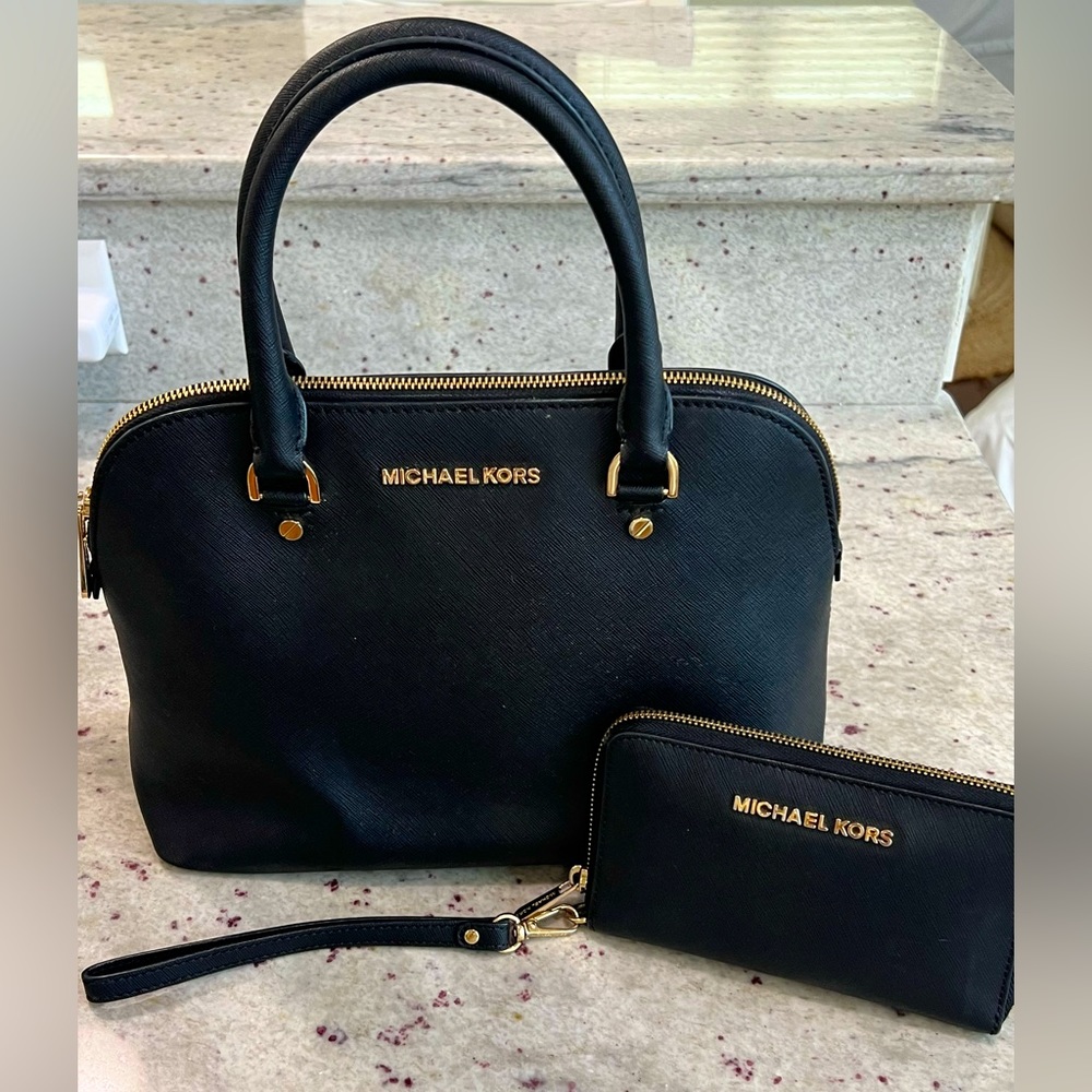 Michael Kors Dome Handbag
